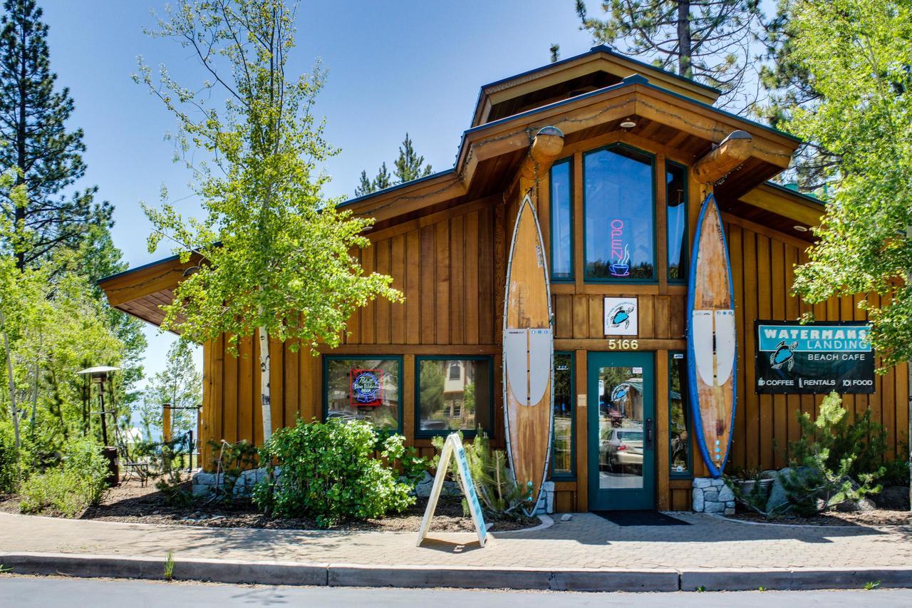 Chalet Hildebrand Villa Carnelian Bay Exterior photo